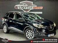 USED 2016 16 RENAULT KADJAR 1.5 dCi Dynamique Nav SUV 5dr Diesel Manual Euro 6 (s/s) (110 ps) 
