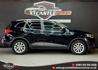 USED 2016 16 RENAULT KADJAR 1.5 dCi Dynamique Nav SUV 5dr Diesel Manual Euro 6 (s/s) (110 ps) 
