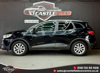 USED 2016 16 RENAULT KADJAR 1.5 dCi Dynamique Nav SUV 5dr Diesel Manual Euro 6 (s/s) (110 ps) 