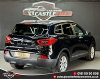 USED 2016 16 RENAULT KADJAR 1.5 dCi Dynamique Nav SUV 5dr Diesel Manual Euro 6 (s/s) (110 ps) 