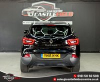 USED 2016 16 RENAULT KADJAR 1.5 dCi Dynamique Nav SUV 5dr Diesel Manual Euro 6 (s/s) (110 ps) 