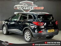 USED 2016 16 RENAULT KADJAR 1.5 dCi Dynamique Nav SUV 5dr Diesel Manual Euro 6 (s/s) (110 ps) 
