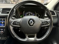 USED 2016 16 RENAULT KADJAR 1.5 dCi Dynamique Nav SUV 5dr Diesel Manual Euro 6 (s/s) (110 ps) 