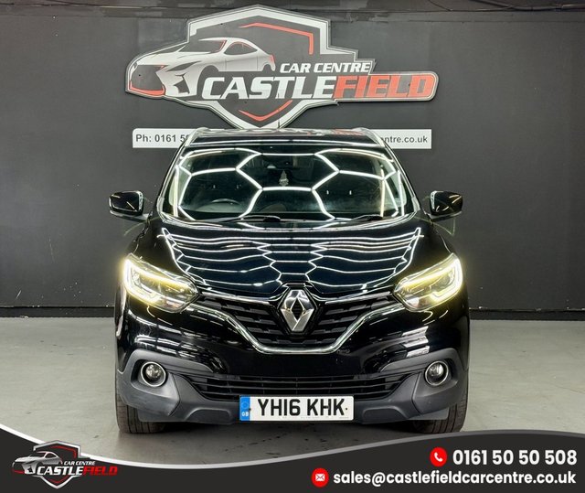 View our RENAULT KADJAR