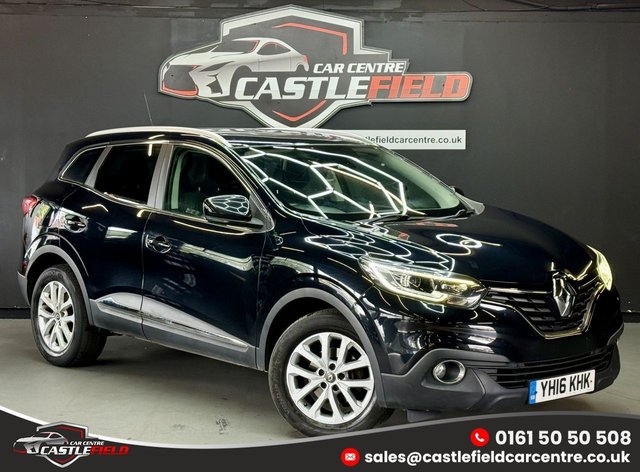 2016 Renault Kadjar