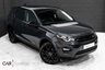 USED 2018 18 LAND ROVER DISCOVERY SPORT 2.0 TD4 HSE Black SUV 5dr Diesel Auto 4WD Euro 6 (s/s) (180 ps) / STUNNING CAR!