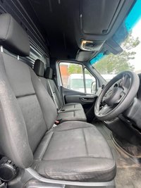 USED 2022 71 MERCEDES-BENZ SPRINTER 2.0 315 CDI Progressive Panel Van 5dr Diesel Manual RWD L3 H2 Euro 6 (s/s) (150 ps) A strong, professional Sprinter built to handle serious business use