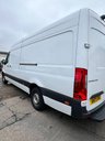 USED 2022 71 MERCEDES-BENZ SPRINTER 2.0 315 CDI Progressive Panel Van 5dr Diesel Manual RWD L3 H2 Euro 6 (s/s) (150 ps) A strong, professional Sprinter built to handle serious business use
