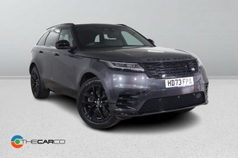 View our Land Rover Range Rover Velar