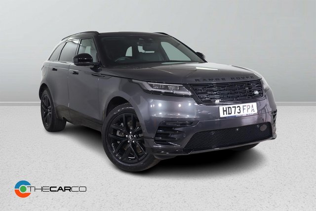 View our Land Rover Range Rover Velar 3.0 D300 MHEV Dynamic SE Auto 4WD Euro 6 (s/s) 5dr