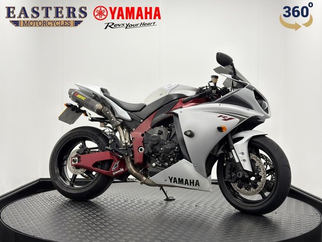 View our YAMAHA R1