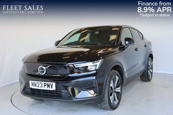 2023 VOLVO C40