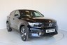 USED 2023 23 VOLVO C40 Recharge 69kWh Core SUV 5dr Electric Auto (231 ps) FIXED PANORAMIC SUNROOF, APPLE CAR PLAY, REAR CAMERA, FULL VOLVO SERVICE HISTORY