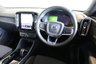 USED 2023 23 VOLVO C40 Recharge 69kWh Core SUV 5dr Electric Auto (231 ps) FIXED PANORAMIC SUNROOF, APPLE CAR PLAY, REAR CAMERA, FULL VOLVO SERVICE HISTORY