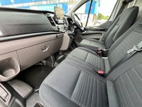 USED 2023 73 FORD TRANSIT CUSTOM 2.0 300 EcoBlue Limited Panel Van 5dr Diesel Manual L2 H1 Euro 6 (s/s) (130 ps) 