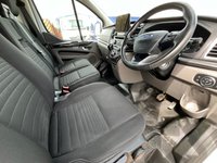 USED 2023 73 FORD TRANSIT CUSTOM 2.0 300 EcoBlue Limited Panel Van 5dr Diesel Manual L2 H1 Euro 6 (s/s) (130 ps) 
