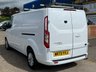 USED 2023 73 FORD TRANSIT CUSTOM 2.0 300 EcoBlue Limited Panel Van 5dr Diesel Manual L2 H1 Euro 6 (s/s) (130 ps) 