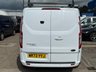 USED 2023 73 FORD TRANSIT CUSTOM 2.0 300 EcoBlue Limited Panel Van 5dr Diesel Manual L2 H1 Euro 6 (s/s) (130 ps) 