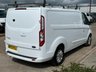 USED 2023 73 FORD TRANSIT CUSTOM 2.0 300 EcoBlue Limited Panel Van 5dr Diesel Manual L2 H1 Euro 6 (s/s) (130 ps) 