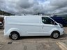 USED 2023 73 FORD TRANSIT CUSTOM 2.0 300 EcoBlue Limited Panel Van 5dr Diesel Manual L2 H1 Euro 6 (s/s) (130 ps) 