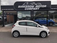 USED 2015 15 PEUGEOT 108 1.0 VTi Active Hatchback 5dr Petrol Manual Euro 5 Euro 5 (68 ps) 1 OWNER &pound;20 TAX 10,715 MILES