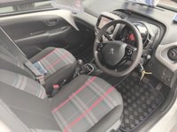 USED 2015 15 PEUGEOT 108 1.0 VTi Active Hatchback 5dr Petrol Manual Euro 5 Euro 5 (68 ps) 1 OWNER &pound;20 TAX 10,715 MILES