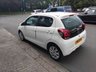 USED 2015 15 PEUGEOT 108 1.0 VTi Active Hatchback 5dr Petrol Manual Euro 5 Euro 5 (68 ps) 1 OWNER &pound;20 TAX 10,715 MILES