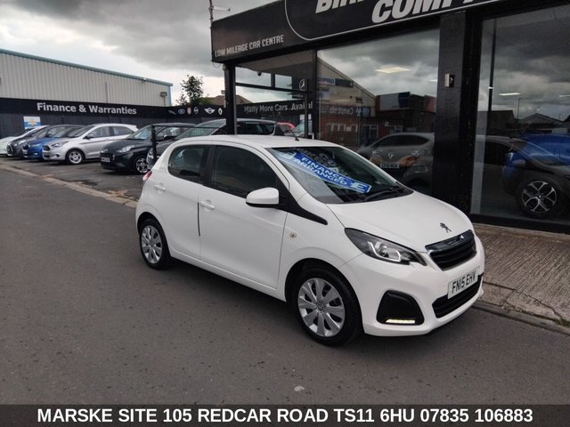 View our PEUGEOT 108