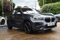 USED 2022 71 BMW X1 1.5 25e 10kWh Sport SUV 5dr Petrol Plug-in Hybrid Auto xDrive Euro 6 (s/s) (220 ps) 