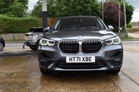 USED 2022 71 BMW X1 1.5 25e 10kWh Sport SUV 5dr Petrol Plug-in Hybrid Auto xDrive Euro 6 (s/s) (220 ps) 