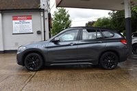 USED 2022 71 BMW X1 1.5 25e 10kWh Sport SUV 5dr Petrol Plug-in Hybrid Auto xDrive Euro 6 (s/s) (220 ps) 