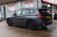 USED 2022 71 BMW X1 1.5 25e 10kWh Sport SUV 5dr Petrol Plug-in Hybrid Auto xDrive Euro 6 (s/s) (220 ps) 