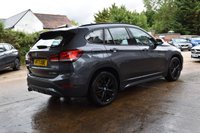 USED 2022 71 BMW X1 1.5 25e 10kWh Sport SUV 5dr Petrol Plug-in Hybrid Auto xDrive Euro 6 (s/s) (220 ps) 