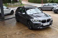 USED 2022 71 BMW X1 1.5 25e 10kWh Sport SUV 5dr Petrol Plug-in Hybrid Auto xDrive Euro 6 (s/s) (220 ps) 