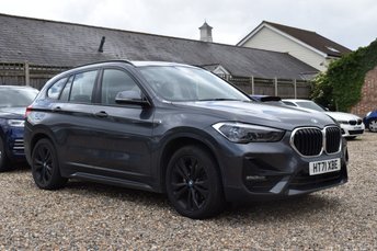 View our BMW X1