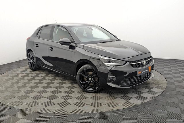 2020 70 VAUXHALL CORSA 1.2 Turbo SRi Premium Hatchback 5dr Petrol Manual Euro 6 (s/s) (100 ps) Car Play, Heated Seats, Cruise