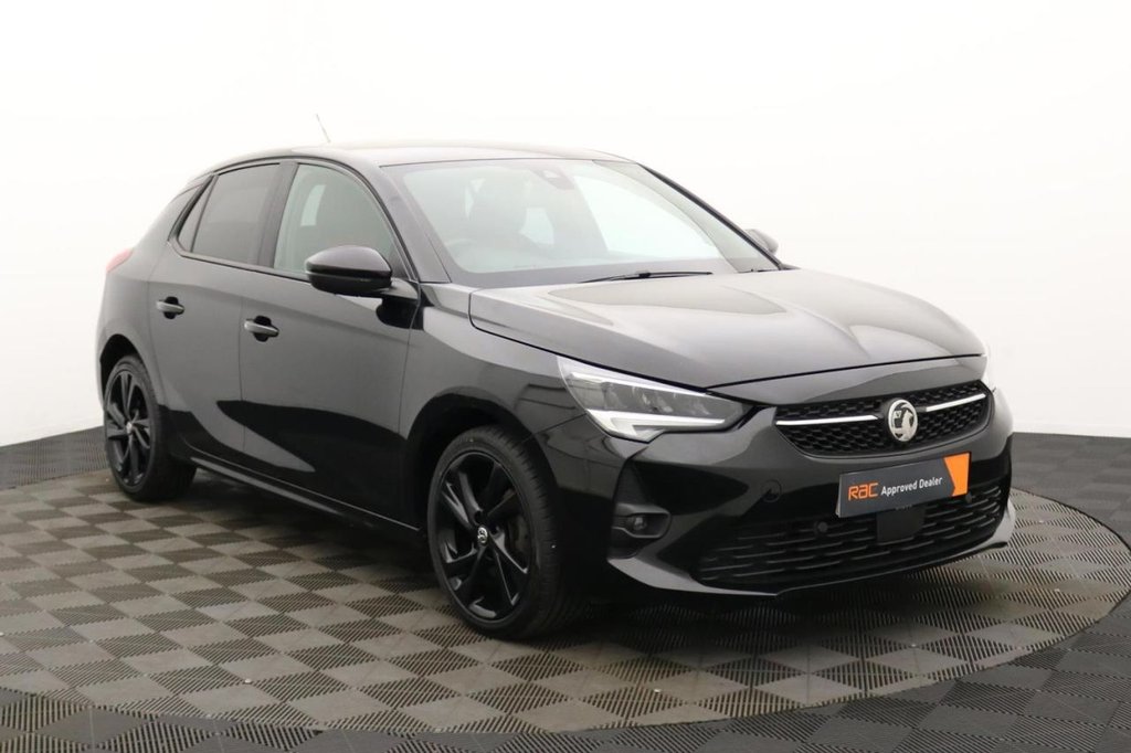 USED 2020 70 VAUXHALL CORSA 1.2 Turbo SRi Premium Hatchback 5dr Petrol Manual Euro 6 (s/s) (100 ps) Car Play, Heated Seats, Cruise