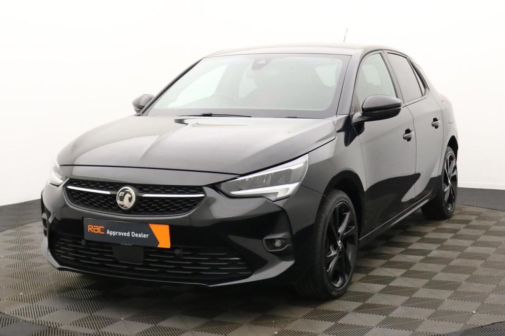 USED 2020 70 VAUXHALL CORSA 1.2 Turbo SRi Premium Hatchback 5dr Petrol Manual Euro 6 (s/s) (100 ps) Car Play, Heated Seats, Cruise