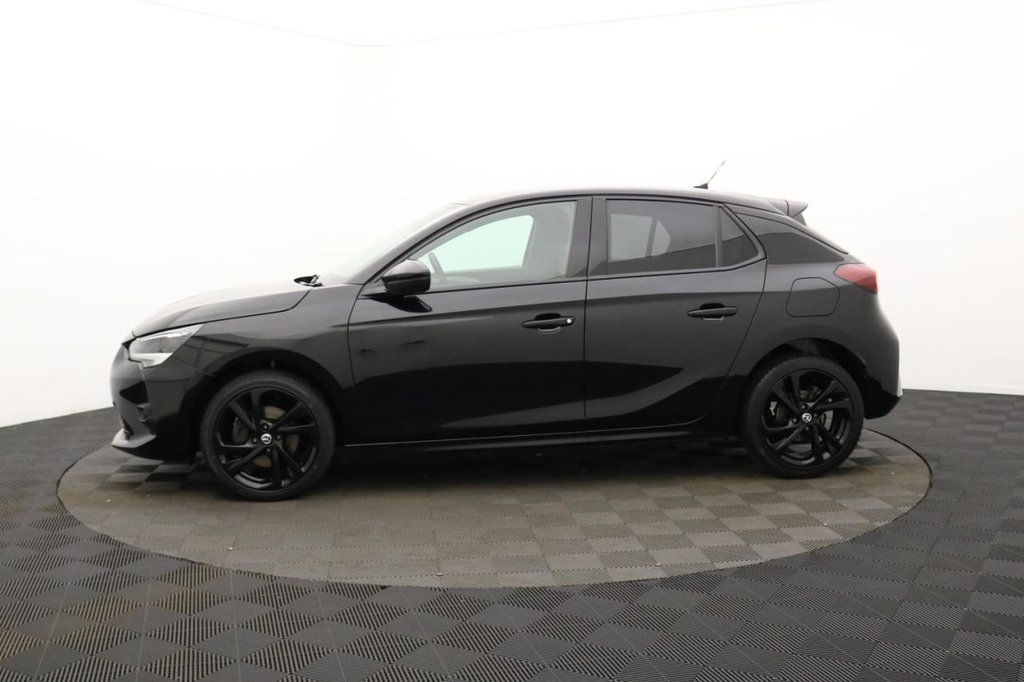 USED 2020 70 VAUXHALL CORSA 1.2 Turbo SRi Premium Hatchback 5dr Petrol Manual Euro 6 (s/s) (100 ps) Car Play, Heated Seats, Cruise