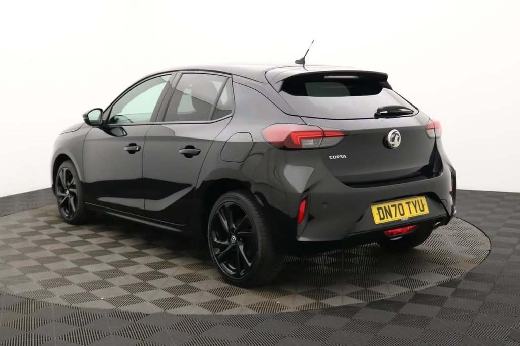 USED 2020 70 VAUXHALL CORSA 1.2 Turbo SRi Premium Hatchback 5dr Petrol Manual Euro 6 (s/s) (100 ps) Car Play, Heated Seats, Cruise