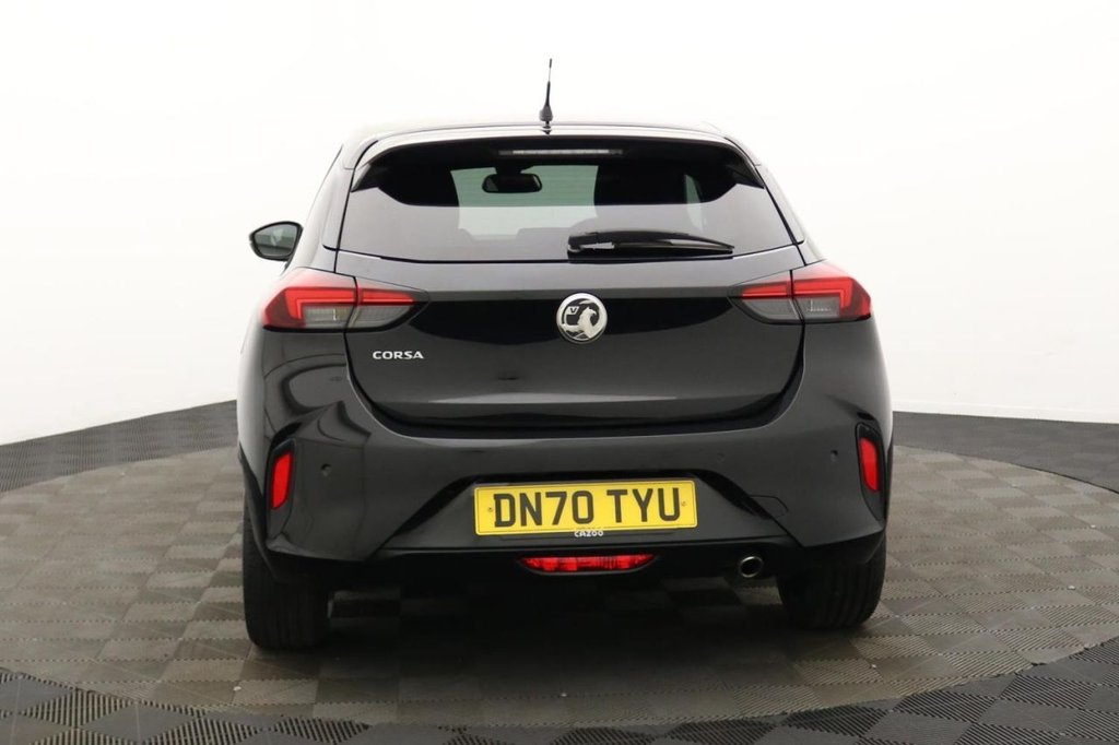 USED 2020 70 VAUXHALL CORSA 1.2 Turbo SRi Premium Hatchback 5dr Petrol Manual Euro 6 (s/s) (100 ps) Car Play, Heated Seats, Cruise
