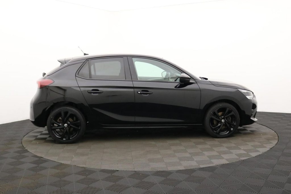 USED 2020 70 VAUXHALL CORSA 1.2 Turbo SRi Premium Hatchback 5dr Petrol Manual Euro 6 (s/s) (100 ps) Car Play, Heated Seats, Cruise