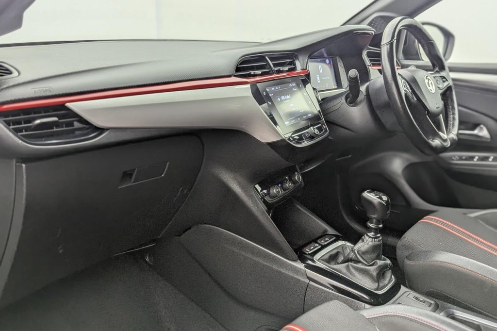 USED 2020 70 VAUXHALL CORSA 1.2 Turbo SRi Premium Hatchback 5dr Petrol Manual Euro 6 (s/s) (100 ps) Car Play, Heated Seats, Cruise