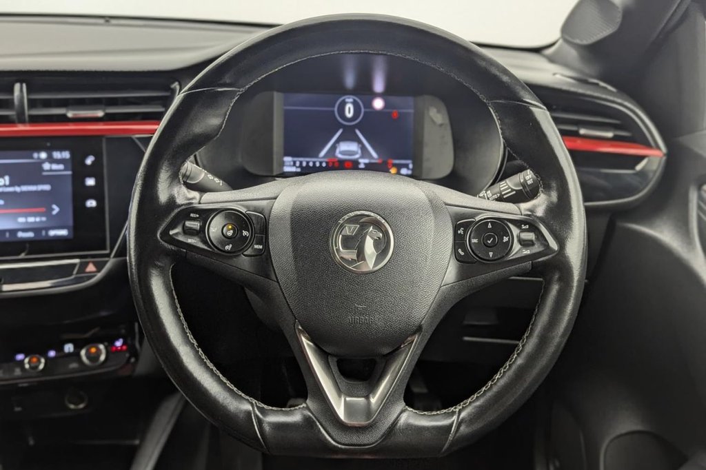 USED 2020 70 VAUXHALL CORSA 1.2 Turbo SRi Premium Hatchback 5dr Petrol Manual Euro 6 (s/s) (100 ps) Car Play, Heated Seats, Cruise
