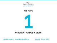 USED 2019 19 KIA SPORTAGE 1.6 GDi 2 SUV 5dr Petrol Manual Euro 6 (s/s) (130 bhp) 