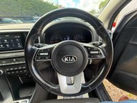 USED 2019 19 KIA SPORTAGE 1.6 GDi 2 SUV 5dr Petrol Manual Euro 6 (s/s) (130 bhp) 