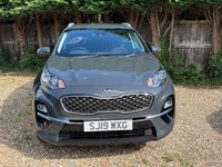 USED 2019 19 KIA SPORTAGE 1.6 GDi 2 SUV 5dr Petrol Manual Euro 6 (s/s) (130 bhp) 