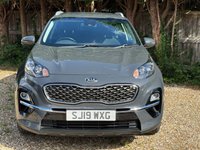 USED 2019 19 KIA SPORTAGE 1.6 GDi 2 SUV 5dr Petrol Manual Euro 6 (s/s) (130 bhp) 