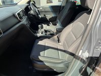 USED 2019 19 KIA SPORTAGE 1.6 GDi 2 SUV 5dr Petrol Manual Euro 6 (s/s) (130 bhp) 