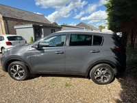 USED 2019 19 KIA SPORTAGE 1.6 GDi 2 SUV 5dr Petrol Manual Euro 6 (s/s) (130 bhp) 